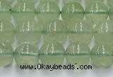 CPR370 15.5 inches 6mm round prehnite gemstone beads