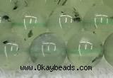 CPR397 15.5 inches 10mm round prehnite gemstone beads