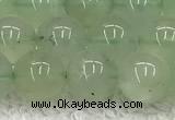 CPR401 15.5 inches 8mm round natural prehnite beads