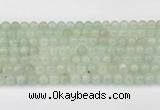 CPR430 15.5 inches 6mm round prehnite beads wholesale