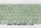 CPR432 15.5 inches 8mm round prehnite beads wholesale