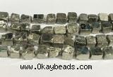 CPY830 15.5 inches 10mm - 12mm 

nuggets pyrite beads wholesale