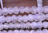 CRB1964 15.5 inches 2*3mm faceted rondelle white moonstone beads