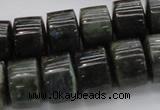 CRB257 15.5 inches 13*18mm rondelle labradorite gemstone beads