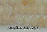 CRB2816 15.5 inches 5*8mm rondelle pink aventurine beads