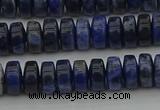 CRB429 15.5 inches 5*8mm rondelle sodalite gemstone beads