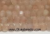 CRB5693 15 inches 4*4mm moonstone beads wholesale