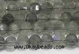 CRB5694 15 inches 4*4mm labradorite beads wholesale