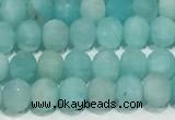 CRB5695 15 inches 5*5mm amazonite beads wholesale