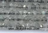 CRB5722 15 inches 1*2mm faceted labradorite beads