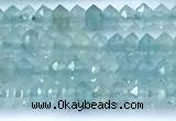 CRB5723 15 inches 1*2mm faceted apatite beads