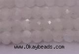 CRB712 15.5 inches 3*4mm faceted rondelle white moonstone beads