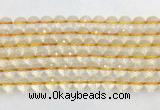 CRBS18 15 inches 10mm faceted round citrine beads wholesale CRBS18 15 inches 10mm faceted round citrine beads wholesale