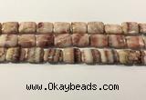 CRC1098 15.5 inches 15*20mm rectangle rhodochrosite beads