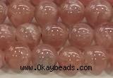 CRC1182 15.5 inches 6mm round Argentina rhodochrosite beads