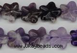 CRG19 15.5 inches 16*16mm star amethyst gemstone beads wholesale