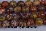 CRH501 15.5 inches 6mm round rhyolite gemstone beads wholesale