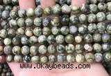 CRH562 15.5 inches 8mm round rhyolite beads wholesale