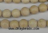 CRO183 15.5 inches 10mm round jasper gemstone beads wholesale