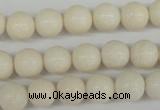 CRO210 15.5 inches 10mm round dyed candy jade beads wholesale