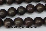 CRO294 15.5 inches 12mm round jasper beads wholesale