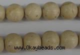 CRO326 15.5 inches 12mm round jasper gemstone beads wholesale