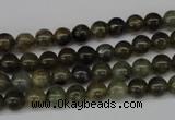 CRO37 15.5 inches 6mm round labradorite gemstone beads wholesale