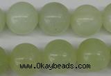 CRO441 15.5 inches 16mm round New jade beads wholesale