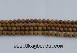 CRO553 15.5 inches 8mm round grain stone beads wholesale