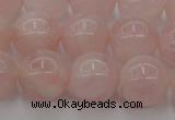 CRQ672 15.5 inches 10mm round rose quartz beads wholesale