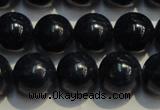 CRZ961 15.5 inches 8mm - 8.5mm round AA grade natural sapphire beads