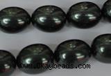 CSB129 15.5 inches 14*18mm – 15*20mm rice shell pearl beads