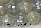 CSB4006 15.5 inches 8mm ball abalone shell beads wholesale