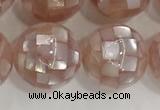 CSB4041 15.5 inches 16mm ball abalone shell beads wholesale