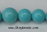 CSB932 15.5 inches 8mm - 16mm round shell pearl beads wholesale