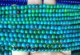 CSBS02 15 inches 4mm round synthetic chrysocolla gemstone beads wholesale CSBS02 15 inches 4mm round synthetic chrysocolla gemstone beads wholesale