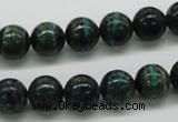 CSG02 15.5 inches 10mm round long spar gemstone beads wholesale