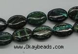 CSG10 15.5 inches 10*14mm oval long spar gemstone beads wholesale