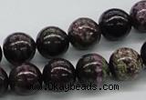 CSG52 15.5 inches 12mm round long spar gemstone beads wholesale