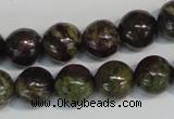 CSG67 15.5 inches 8mm round long spar gemstone beads wholesale