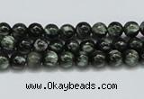 CSH01 15.5 inches 6mm round natural seraphinite gemstone beads