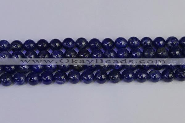 CSO505 15.5 inches 14mm round sodalite gemstone beads wholesale