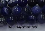 CSO612 15.5 inches 8mm round sodalite gemstone beads wholesale