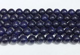 CSO901 15.5 inches 10mm round sodalite gemstone beads