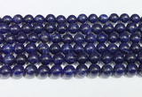 CSO902 15.5 inches 8mm round sodalite gemstone beads