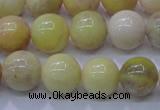 CSS603 15.5 inches 10mm round yellow sunstone gemstone beads