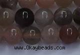 CSS634 15.5 inches 12mm round sunstone gemstone beads wholesale