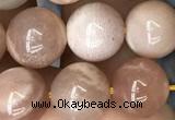 CSS693 15.5 inches 10mm round sunstone beads wholesale