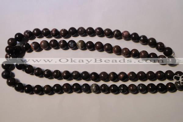 CSU104 15.5 inches 10mm round natural sugilite gemstone beads