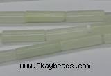 CTB320 15.5 inches 4*13mm tube New jade beads wholesale